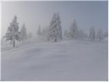 Kranjski Rak - Gradišče (Velika planina)